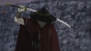 El Samurai sin nombre