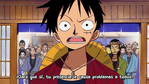 One Piece Special 4: The Detective Memoirs of Chief Straw Hat Luffy