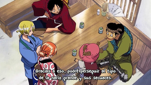 One Piece Special 4: The Detective Memoirs of Chief Straw Hat Luffy