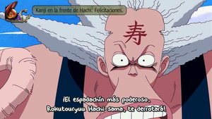 One Piece Special 4: The Detective Memoirs of Chief Straw Hat Luffy