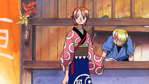 One Piece Special 4: The Detective Memoirs of Chief Straw Hat Luffy