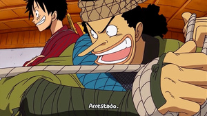 One Piece Special 4: The Detective Memoirs of Chief Straw Hat Luffy
