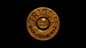 Trigun: Badlands Rumble