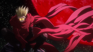 Trigun: Badlands Rumble