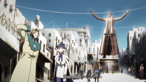 Trigun: Badlands Rumble