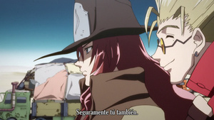 Trigun: Badlands Rumble