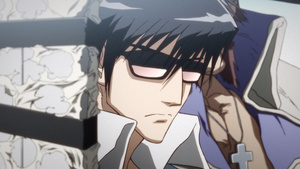 Trigun: Badlands Rumble