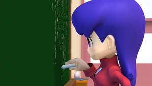 Puchi Eva: Evangelion@School