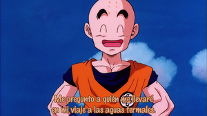 Dragon Ball Z: ¡¡La galaxia está en peligro!! Un guerrero súper increíble