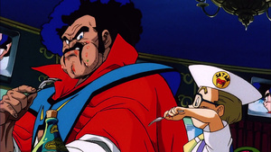 Dragon Ball Z: ¡¡La galaxia está en peligro!! Un guerrero súper increíble