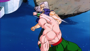 Dragon Ball Z: ¡¡La galaxia está en peligro!! Un guerrero súper increíble