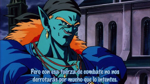 Dragon Ball Z: ¡¡La galaxia está en peligro!! Un guerrero súper increíble