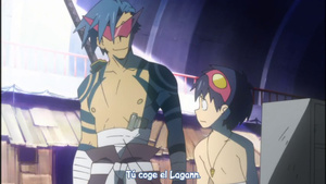 Tengen Toppa Gurren Lagann