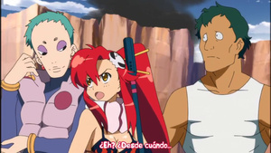 Tengen Toppa Gurren Lagann