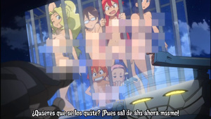 Tengen Toppa Gurren Lagann