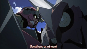 Tengen Toppa Gurren Lagann