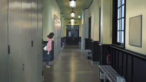 Ookami Kodomo no Ame to Yuki