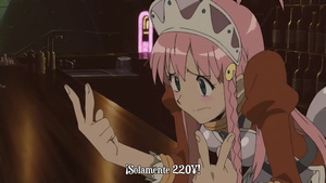 Top wo Nerae! 2 Diebuster