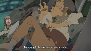 Top wo Nerae! 2 Diebuster