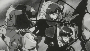 Top wo Nerae! & Top wo Nerae 2! Gattai Movie!!