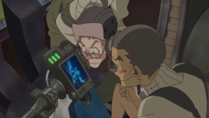 Top wo Nerae! 2 Diebuster