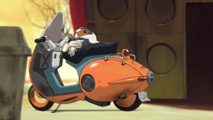 Top wo Nerae! 2 Diebuster