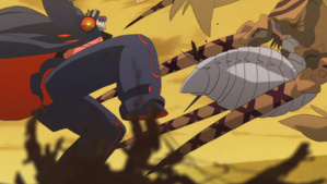 Top wo Nerae! 2 Diebuster