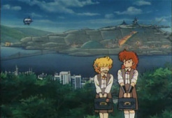 Proyecto A-ko 3: Cinderella Rhapsody