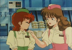 Proyecto A-ko 3: Cinderella Rhapsody