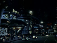 Dominion Tank Police