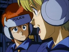 Dominion Tank Police