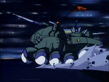 Dominion Tank Police