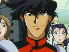 Martian Successor Nadesico