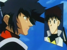 Martian Successor Nadesico