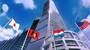 Martian Successor Nadesico: The Prince of Darkness