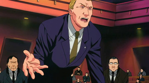 Martian Successor Nadesico: The Prince of Darkness