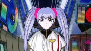 Martian Successor Nadesico: The Prince of Darkness