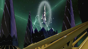 Martian Successor Nadesico: The Prince of Darkness