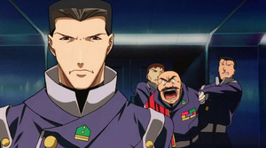 Martian Successor Nadesico: The Prince of Darkness