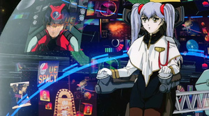 Martian Successor Nadesico: The Prince of Darkness