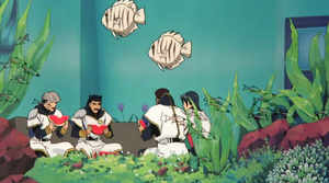 Martian Successor Nadesico: The Prince of Darkness