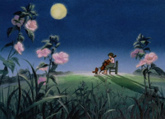 Goshu, el violoncelista