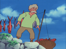 Conan, el niño del futuro