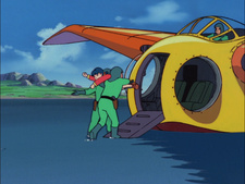 Conan, el niño del futuro