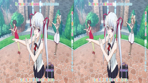 Baby Princess 3D Paradise Love