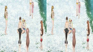 Baby Princess 3D Paradise Love