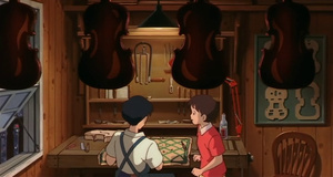 Susurros del corazón