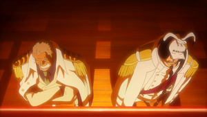 One Piece: Strong World