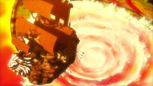 One Piece: Strong World