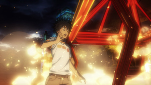 To Aru Majutsu no Index - Endymion no kiseki